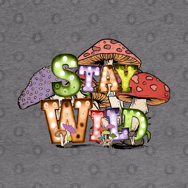 Stay Wild by little.tunny